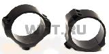 (12910) Быстросъемные кольца Leupold Quick Release для установки прицелов с диаметром центральной трубки 34 мм, BH =5 мм (Германия)