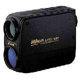 Лазерный дальномер Nikon Buckmasters Laser 600 Rangefinder Black