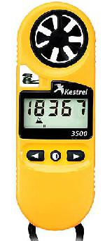 Карманный измеритель метеоусловий KESTREL 3500 NV (Nielsen-Kellerman, США)