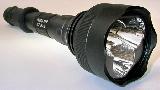 (87201) Охотничий подствольный светодиодный фонарь нового поколения LEDWAVE TURBO WILD FINDER `XP-201 TURBO LED` (225 Люменов) (цвет излучения: красный)