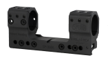 Тактический кронштейн SPUHR D30mm для установки на Picatinny c выносом, H34mm, без наклона (SP-3006)