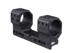 Тактический кронштейн SPUHR D34mm для установки на Picatinny, H38mm,c выносом, наклон 13MIL/44.4MOA (SP-4802)