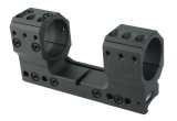 Тактический кронштейн SPUHR D34mm для установки на Picatinny, H38mm, наклон 9MIL/30.9MOA (SP-4902)