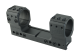 Тактический кронштейн SPUHR D35mm для установки на Picatinny, H38mm, без наклона (SP-5002)