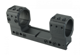 Тактический кронштейн SPUHR D36mm для установки на Picatinny, H38mm, без наклона (SP-6002)