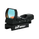 Коллиматорный прицел Firefield Red and Green Reflex Sight with 4 Reticle Patterns Black (FF13004)